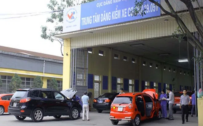 Ô tô quá hạn đăng kiểm bị phạt bao nhiêu từ năm 2020?